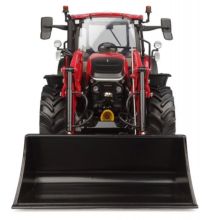UNIVERSAL HOBBIES 1:32 Tractor CASE IH FARMALL 120 CON PALA L635 - Ítem3
