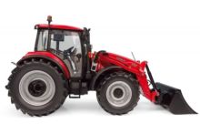UNIVERSAL HOBBIES 1:32 Tractor CASE IH FARMALL 120 CON PALA L635 - Ítem2