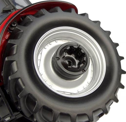 UNIVERAL HOBBIES 1:32 Tractor STEYR 4120 PLUS CON PALA S635 - Ítem6