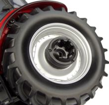 UNIVERAL HOBBIES 1:32 Tractor STEYR 4120 PLUS CON PALA S635 - Ítem6