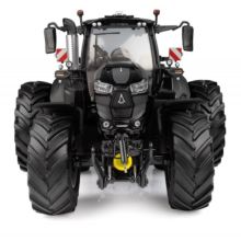 UNIVERSAL HOBBIES 1:32 Tractor DEUTZ-FAHR 8280 WARRIOR CON RUEDAS GEMELAS EDICION LIMITADA 1000 UNIDADES - Ítem1