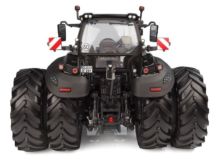 UNIVERSAL HOBBIES 1:32 Tractor DEUTZ-FAHR 8280 WARRIOR CON RUEDAS GEMELAS EDICION LIMITADA 1000 UNIDADES - Ítem2