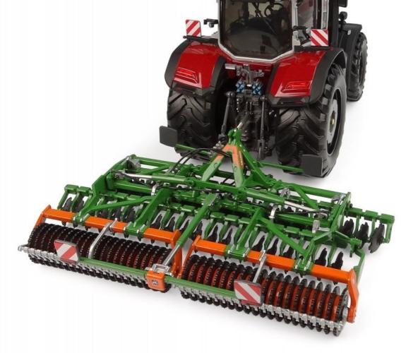 UNIVERSAL HOBBIES 1:32 Cultivador de rastrojos AMAZONE CATROS 5003-2 - Ítem2