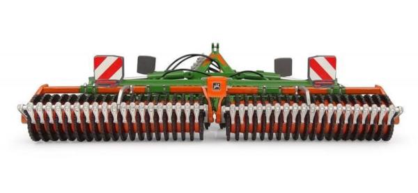 UNIVERSAL HOBBIES 1:32 Cultivador de rastrojos AMAZONE CATROS 5003-2 - Ítem6