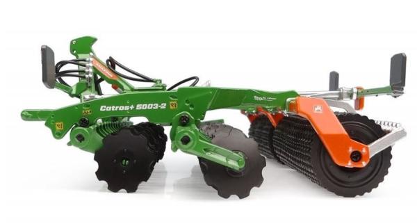 UNIVERSAL HOBBIES 1:32 Cultivador de rastrojos AMAZONE CATROS 5003-2 - Ítem3