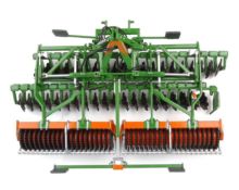 UNIVERSAL HOBBIES 1:32 Cultivador de rastrojos AMAZONE CATROS 5003-2 - Ítem4