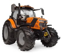 UNIVERSAL HOBBIES 1:32 Tractor DEUTZ-FAHR 6150.4 TTV VERSION COMMUNAL EDICION LIMITADA 500 UNIDADES - Ítem1