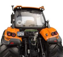 UNIVERSAL HOBBIES 1:32 Tractor DEUTZ-FAHR 6150.4 TTV VERSION COMMUNAL EDICION LIMITADA 500 UNIDADES - Ítem2