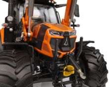UNIVERSAL HOBBIES 1:32 Tractor DEUTZ-FAHR 6150.4 TTV CON PALA CARGADORA STOLL 43-27 VERSION COMMUNAL EDICION LIMITADA 750 UNIDADES - Ítem3