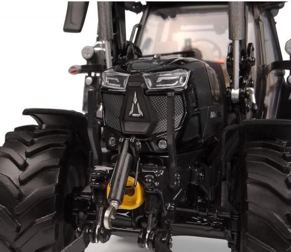 UNIVERSAL HOBBIES 1:32 Tractor DEUTZ-FAHR 6150.4 TTV WARRIOR CON PALA DELANTERA STOLL 43-27 EDICION LIMITADA 1000 UNIDADES - Ítem2