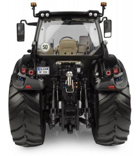 UNIVERSAL HOBBIES 1:32 Tractor DEUTZ-FAHR 6150.4 TTV WARRIOR CON PALA DELANTERA STOLL 43-27 EDICION LIMITADA 1000 UNIDADES - Ítem3