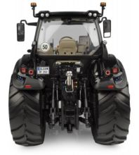 UNIVERSAL HOBBIES 1:32 Tractor DEUTZ-FAHR 6150.4 TTV WARRIOR CON PALA DELANTERA STOLL 43-27 EDICION LIMITADA 1000 UNIDADES - Ítem3
