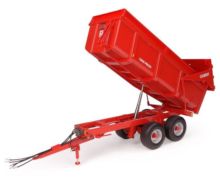 UNIVERSAL HOBBIES 1:32 Remolque GILIBERT 1500 PROFI 2 EJES - Ítem2