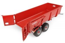 UNIVERSAL HOBBIES 1:32 Remolque GILIBERT 1500 PROFI 2 EJES - Ítem4