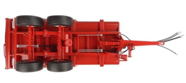 UNIVERSAL HOBBIES 1:32 Remolque GILIBERT 1500 PROFI 2 EJES - Ítem6