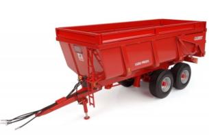 UNIVERSAL HOBBIES 1:32 Remolque GILIBERT 1500 PROFI 2 EJES