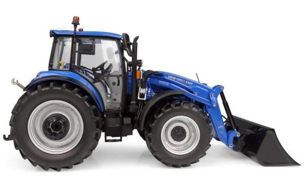 UNIVERSAL HOBBIES 1:32 Tractor NEW HOLLAND T5.120 CON PALA 655LU - Ítem2