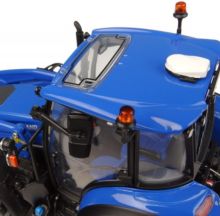 UNIVERSAL HOBBIES 1:32 Tractor NEW HOLLAND T5.120 CON PALA 655LU - Ítem6