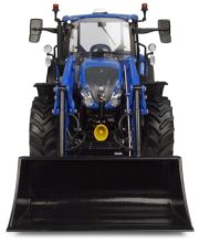 UNIVERSAL HOBBIES 1:32 Tractor NEW HOLLAND T5.120 CON PALA 655LU - Ítem3