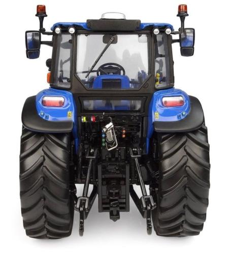 UNIVERSAL HOBBIES 1:32 Tractor NEW HOLLAND T5.120 CON PALA 655LU - Ítem4