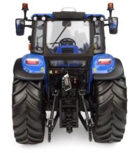 UNIVERSAL HOBBIES 1:32 Tractor NEW HOLLAND T5.120 CON PALA 655LU - Ítem4