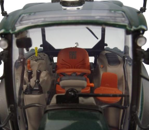 UNIVERSAL HOBBIES 1:32 Tractor FIAT IL TRATTORE 1918-2025 - Ítem6