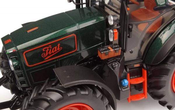 UNIVERSAL HOBBIES 1:32 Tractor FIAT IL TRATTORE 1918-2025 - Ítem7