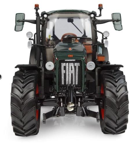 UNIVERSAL HOBBIES 1:32 Tractor FIAT IL TRATTORE 1918-2025 - Ítem3