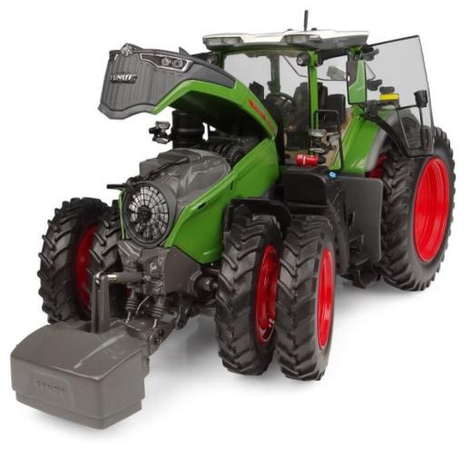UNIVERSAL HOBBIES 1:32 Tractor FENDT 1052 VARIO CON DOBLE RUEDA TRASERA Y DELANTERA VERSION EEUU - Ítem3