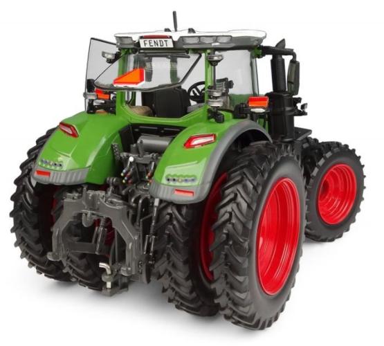 UNIVERSAL HOBBIES 1:32 Tractor FENDT 1052 VARIO CON DOBLE RUEDA TRASERA Y DELANTERA VERSION EEUU - Ítem1