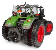 UNIVERSAL HOBBIES 1:32 Tractor FENDT 1052 VARIO CON DOBLE RUEDA TRASERA Y DELANTERA VERSION EEUU - Ítem1
