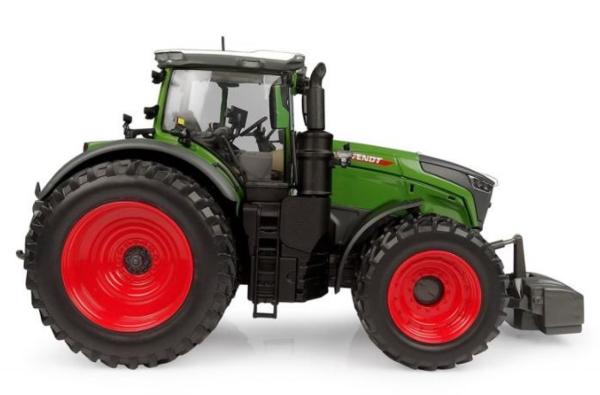 UNIVERSAL HOBBIES 1:32 Tractor FENDT 1052 VARIO CON DOBLE RUEDA TRASERA Y DELANTERA VERSION EEUU - Ítem2