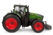UNIVERSAL HOBBIES 1:32 Tractor FENDT 1052 VARIO CON DOBLE RUEDA TRASERA Y DELANTERA VERSION EEUU - Ítem2
