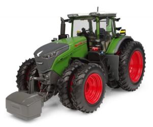 UNIVERSAL HOBBIES 1:32 Tractor FENDT 1052 VARIO CON DOBLE RUEDA TRASERA Y DELANTERA VERSION EEUU
