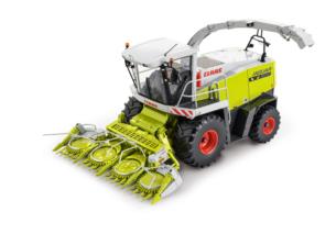 MARGE MODELS 1:32 Picadora JAGUAR 900 VERDE CON RU 600 EDICION LIMITADA 1500 UNIDADES