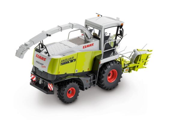 MARGE MODELS 1:32 Picadora JAGUAR 900 VERDE CON RU 600 EDICION LIMITADA 1500 UNIDADES - Ítem1