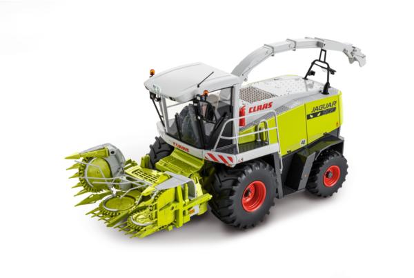 MARGE MODELS 1:32 Picadora JAGUAR 900 VERDE CON RU 600 EDICION LIMITADA 1500 UNIDADES - Ítem2