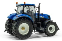 ROS 1:32 Tractor NEW HOLLAND T7.270 AUTOCOMMAND - Ítem1