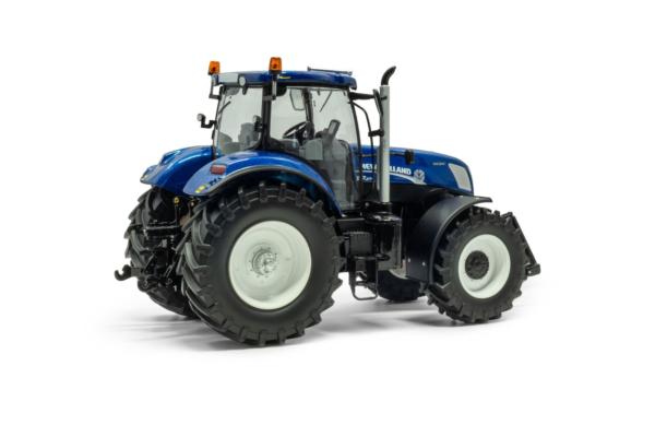 ROS 1:32 Tractor NEW HOLLAND T7.270 AUTOCOMMAND BLUE POWER - Ítem1