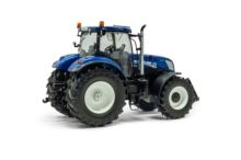 ROS 1:32 Tractor NEW HOLLAND T7.270 AUTOCOMMAND BLUE POWER - Ítem1