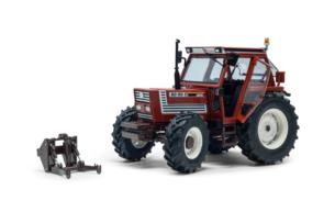 ROS 1:32 Tractor FIAT 80-90 COMFORT CABINA 4WD EDICION LIMITADA 500 UNIDADES