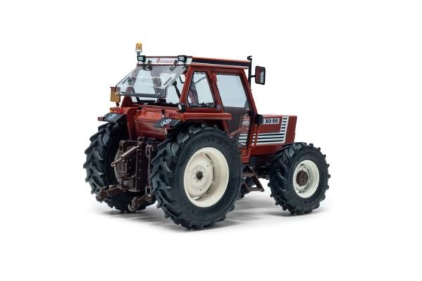 ROS 1:32 Tractor FIAT 80-90 COMFORT CABINA 4WD EDICION LIMITADA 500 UNIDADES - Ítem1