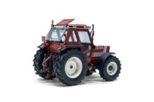 ROS 1:32 Tractor FIAT 80-90 SUPERCOMFORT CABINA 4WD EDICION LIMITADA 500 UNIDADES - Ítem1