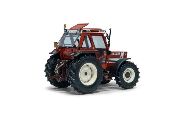 ROS 1:32 Tractor FIAT 80-90 SUPERCOMFORT CABINA 4WD HI-lo - Ítem1