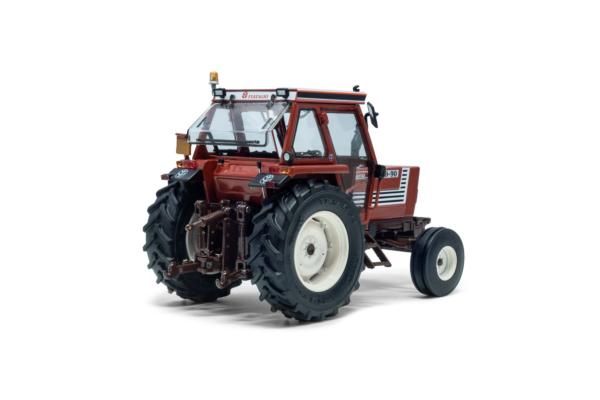 ROS 1:32 Tractor FIAT 70-90 COMFORT CABINA 2WD EDICION LIMITADA 500 UNIDADES - Ítem1