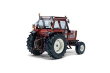 ROS 1:32 Tractor FIAT 70-90 COMFORT CABINA 2WD EDICION LIMITADA 500 UNIDADES - Ítem1