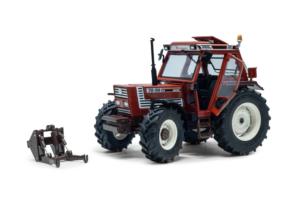 ROS 1:32 Tractor FIAT 70-90 SUPERCOMFORT CABINA 4WD EDICION LIMITADA 500 UNIDADES