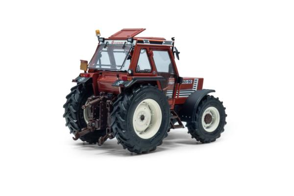 ROS 1:32 Tractor FIAT 65-90 SUPERCOMFORT CABINA 4WD EDICION LIMITADA 500 UNIDADES - Ítem1