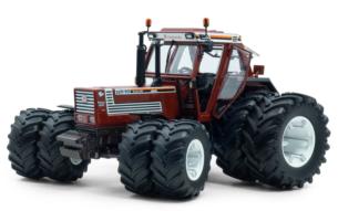 ROS 1:32 Tractor FIAT 180-90 DT DOBLE RUEDA