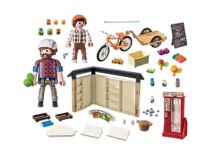 PLAYMOBIL Tienda de Granja 24 Horas - Ítem1